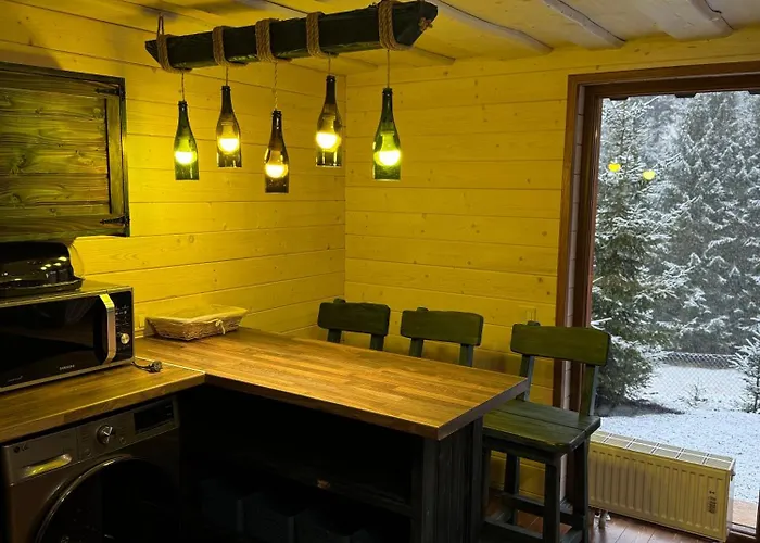 Spadok Forest - 2 * Sloboda (Ivano-Frankivsk)